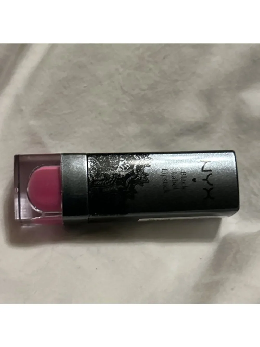 NYX Black Label Lipstick color BLL161 THAT 70's PINK Full Size Brand New